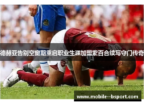 德赫亚告别空窗期重启职业生涯加盟紫百合续写守门传奇 德赫亚告别空窗期重启职业生涯加盟紫百合续写守门传奇