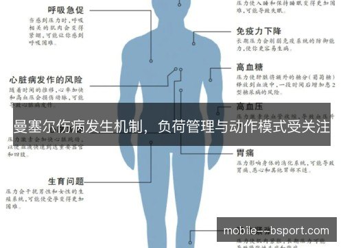 曼塞尔伤病发生机制，负荷管理与动作模式受关注